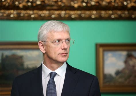"I have absolutely nothing to lose": Prime Minister Krišjānis Kariņš on ...