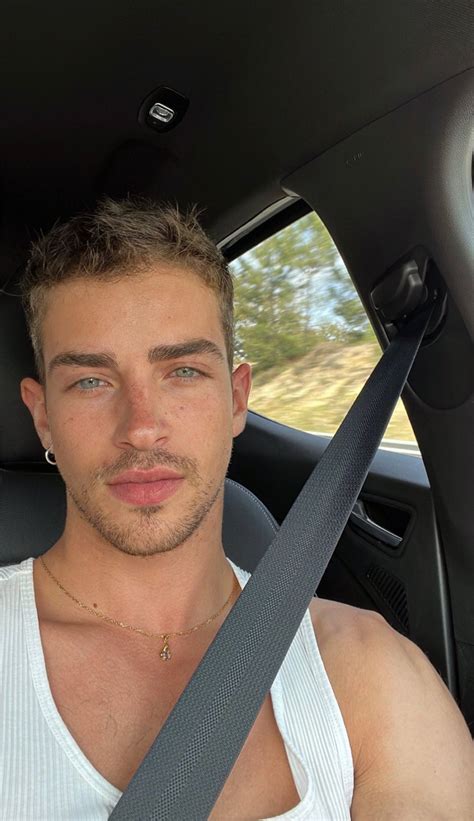 Boys Long Hairstyles, Mens Hairstyles, Bleached Hair Men, Rafael Miller