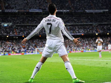 Cristiano Ronaldo Celebration Wallpapers - Wallpaper Cave