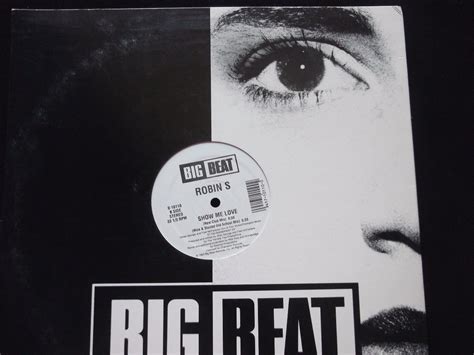 Robin S. - Show Me Love (stonebridge Club Mix) 4 Tracks - $ 800.00 en ...