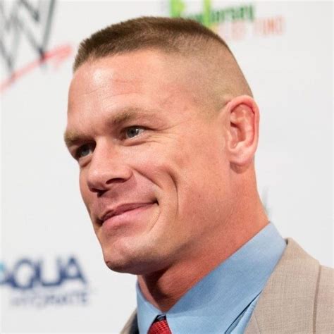 john cena hair transplant    result