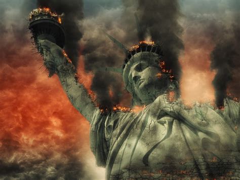 Download Statue Of Liberty, New York City, America. Royalty-Free Stock ...