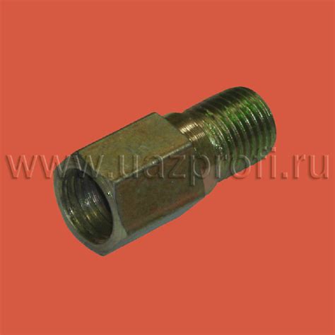 Штуцер М14х1,5 фильтра топливного грубой очистки отстойника 354802-П2 ...