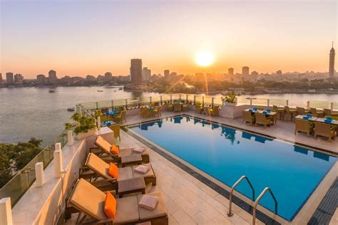 Kempinski Nile Hotel, Cairo, Nile area | Fleewinter