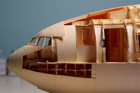World’s most amazing paper plane – cockpitseeker