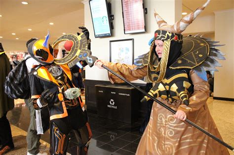 TOKUTAKU (Tokusatsu Otaku), This year I saw some unexpected cosplayers ...
