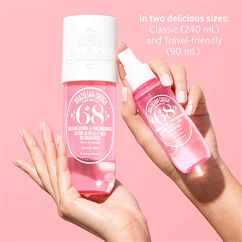 Sol de Janeiro Cheirosa '68 Hair & Body Fragrance Mist 90mL/3.0 fl oz ...