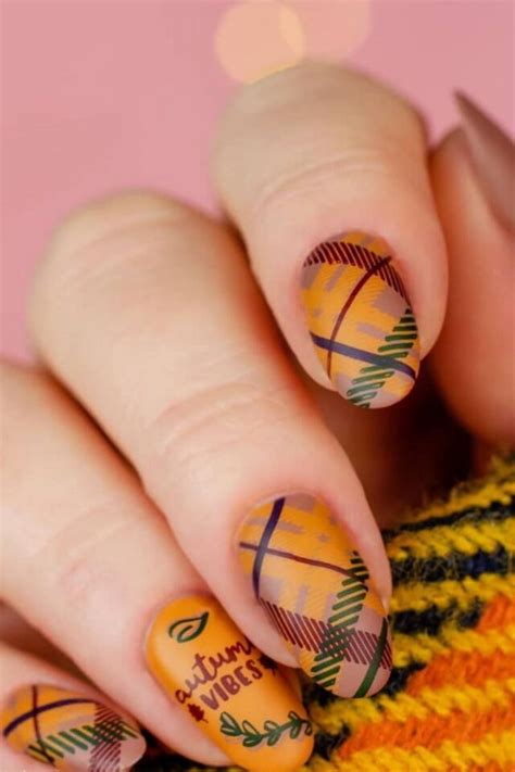 40 Stunning Fall Nail Design Ideas to Inspire Your Next Manicure ...