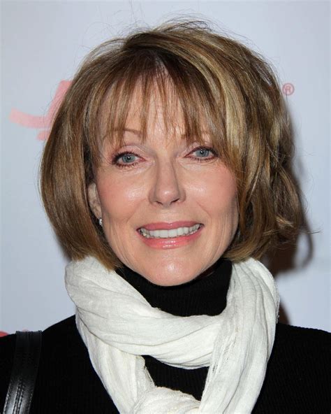 LOS ANGELES, FEB 12 - Susan Blakely arrives at the AARP Movies for