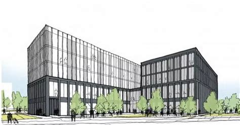major plans  redevelop pacific quay site submitted glasgow