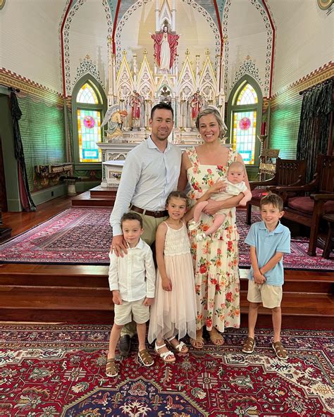 Saints OC Klint Kubiak Wife Tessa Kubiak: Married Life And Kids