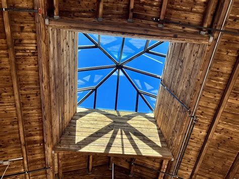 Architectural Skylights | Custom Pre Fabricated Structural Skylights