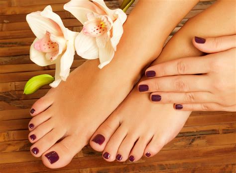 Hands and Feet Therapy - Tcoy