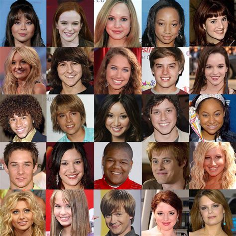 Coloring Pages Of Disney Channel Stars