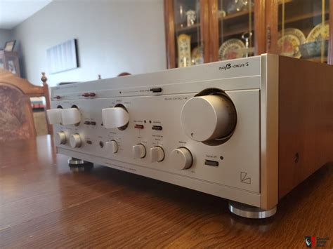 Luxman L 530 Photo #3070562 - Canuck Audio Mart