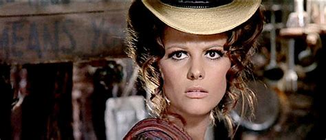 Claudia Cardinale as Jill in Once Upon a Time in the West (1968) 13 ...