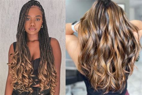 Caramel Highlights on Brown Hair: A Guide to Sweetening Your Look