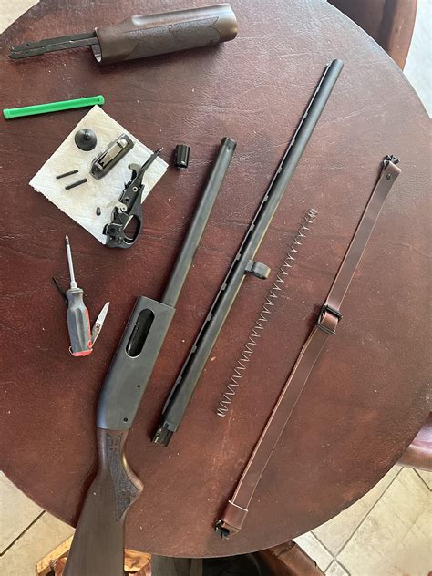 Remington 870: Fieldmaster 12 gauge : r/Remington