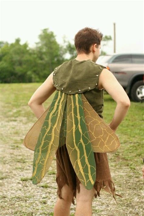 Boy Fairy Costume