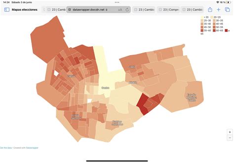 El PSOE es el partido más votado en Carrús, Plà y Palmerales - TeleElx