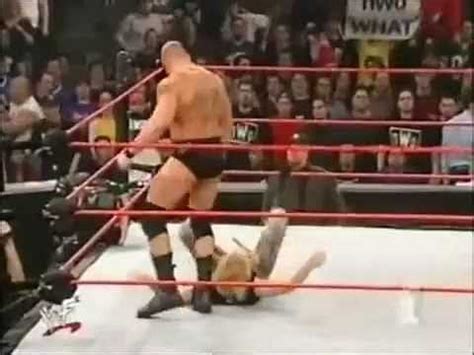 Video: WWE debut of Brock Lesnar