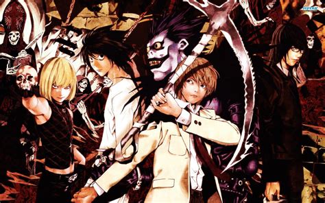 maestroenseries death note