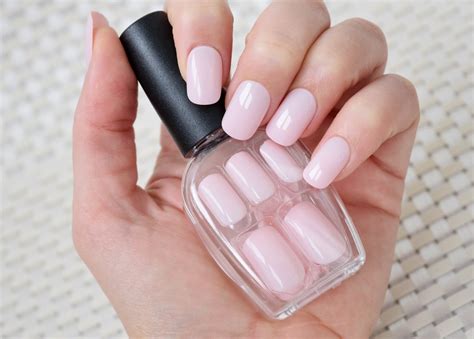 какие накладные ногти есть