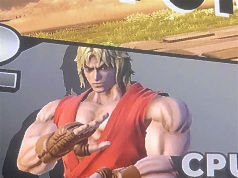whats   kens hand rsmashbrosultimate