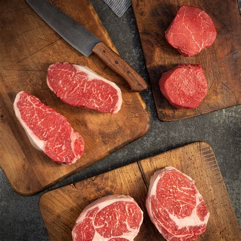 Order Beef & Steaks Online - Mail Order Steak Delivery | 44 Farms