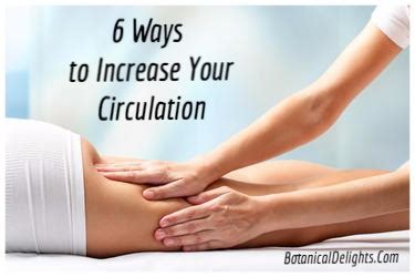 ways  increase  circulation