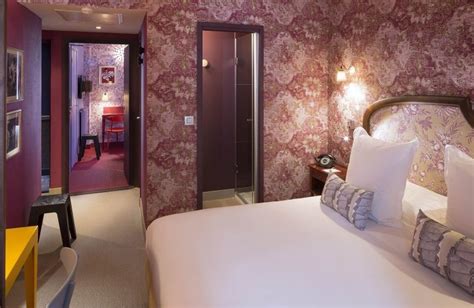 Rooms | HappyCulture Hotel Joséphine | 4-Star Boutique Hotel in Paris