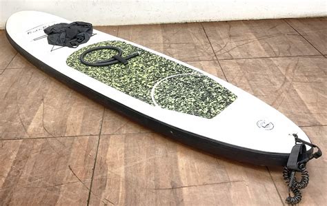 Lot - Feath-r-lite Inflatable Stand Up Paddle Board