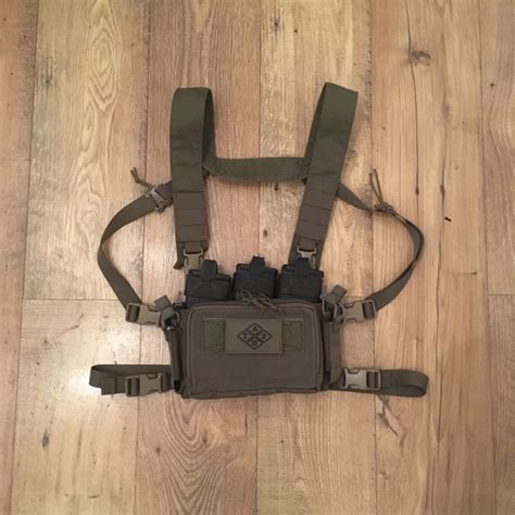 Chest Rig Review: Haley Strategic D3CRM (Micro) Chest Rig – ATRG