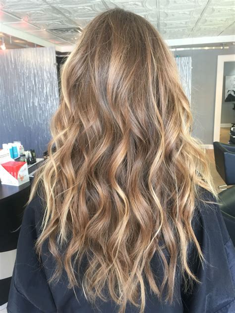 Pin by katie p on hair I want | Brown hair inspo, Brunette hair with