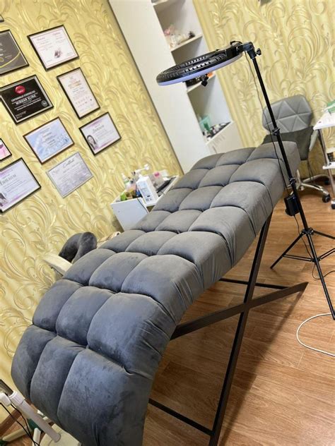 Купити Кушетка анатомічна з металевим каркасом, ціна 8500 грн - Prom.ua ...