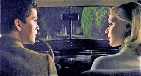 Indignation **** (2016, Logan Lerman, Sarah Gadon, Linda Emond, Tracy ...