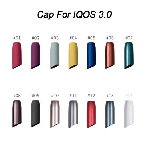Купить Колпачок для электронной сигареты IQOS 3.0 на Алиэкспресс ...