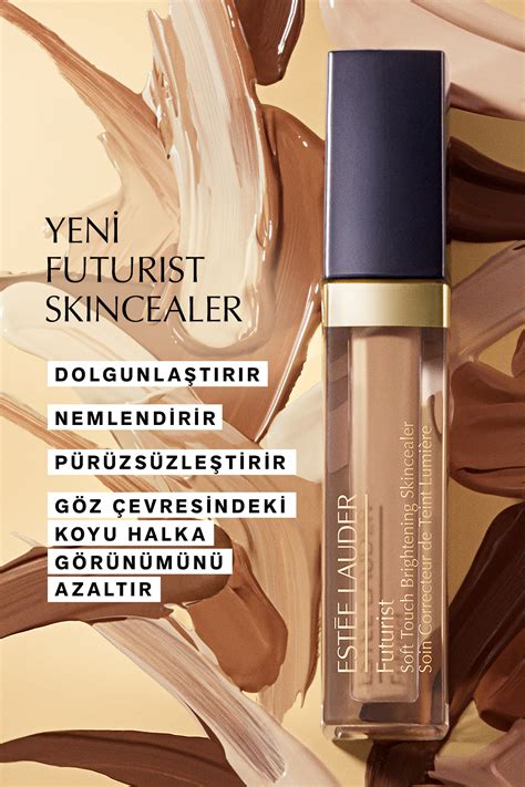 Estee Lauder Futurist Brightening Skincealer - Aydınlatıcı Kapatıcı ...