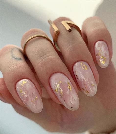 Marble Nail Art Ideas To Make You Look Stylish | Fabulous Nail Art Designs