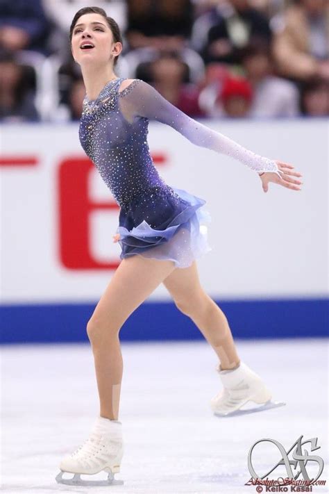evgenia medvedeva | nocturne | メドベージェワ