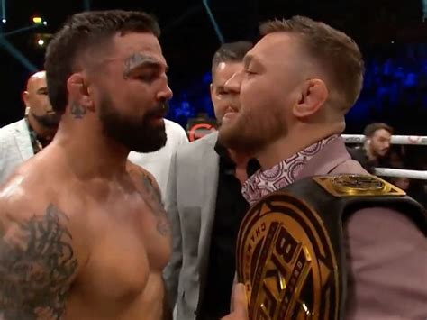 Conor McGregor Announces BKFC Ownership Deal | MMA UK