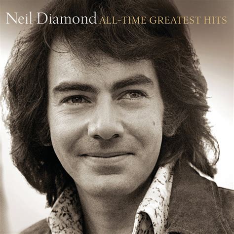 Neil Diamond – All-Time Greatest Hits (Vinyl) | MusicZone | Vinyl ...