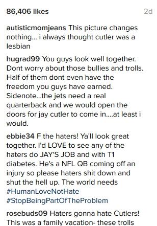 The Jay Cutler Fat Shaming Continues ⋆ Terez Owens : #1 Sports Gossip Blog in the World