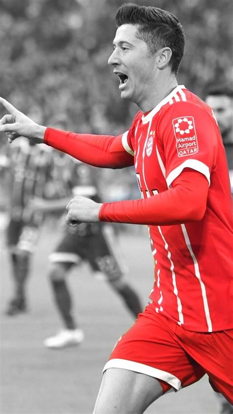 Pin em lewandowski