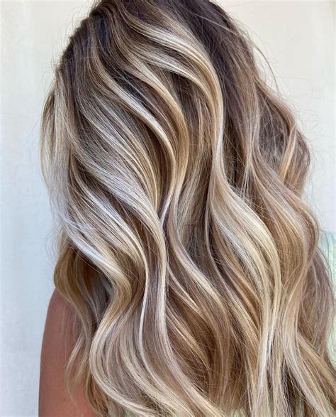 20 Blonde Balayage Hair Color Ideas to Inspire You - The Beauty May