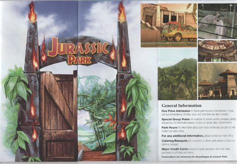 Jurassic Park: The Game Deluxe Edition set - Park Pedia - Jurassic Park ...