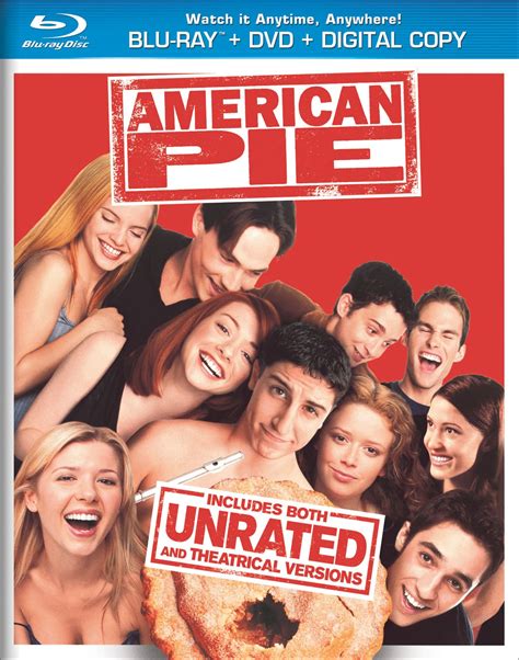 American Pie 2 Unrated