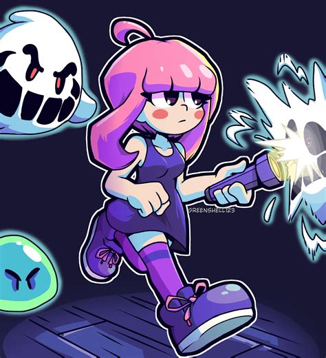 Molli - Candies 'n Curses by GreenShell123 on Newgrounds