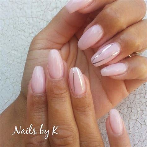 Natural gelnails by Karin | Schöne nägel, Nageldesign, Nägel