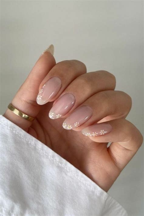 65+ Spring French Tip Nails And Manicure Ideas (2025) - CCKOnline